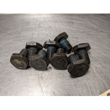 02P030 Flexplate Bolts From 2009 Chevrolet Traverse 3.6 02P030 Flexplate Bolts From 2009 Chevrolet Traverse 3.6
